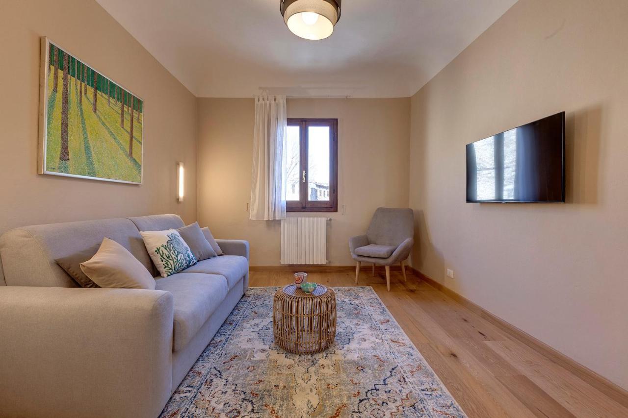 Woodie Apartment By Mamo Firenze Kültér fotó