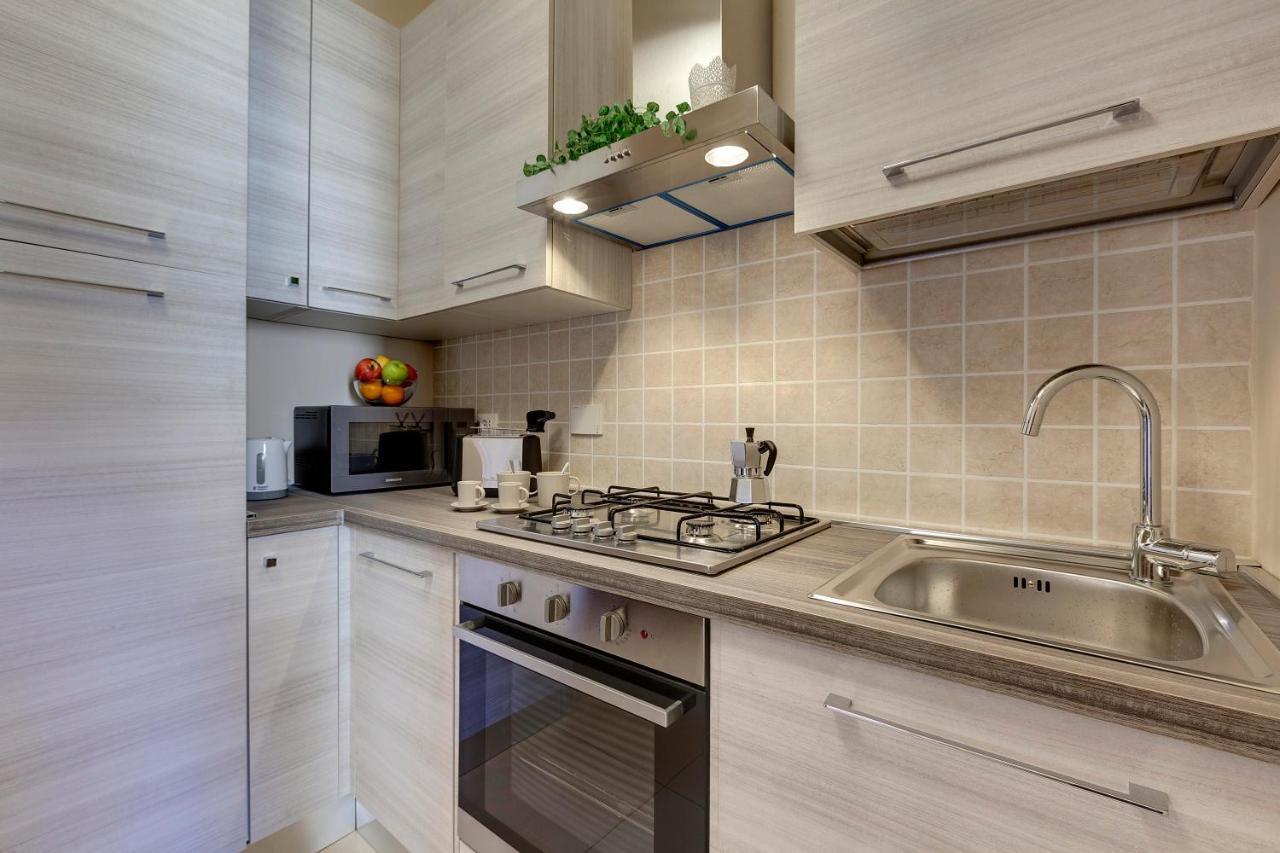 Woodie Apartment By Mamo Firenze Kültér fotó